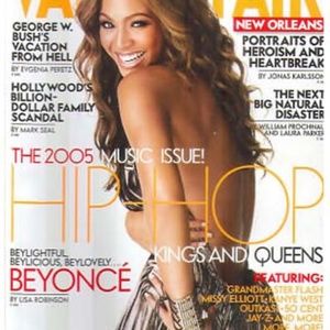 VANITY FAIR MAGAZINE, NOVEMBER 2005, EXCELLENT CONDITION, ORIGINAL OWNER, SINGLE